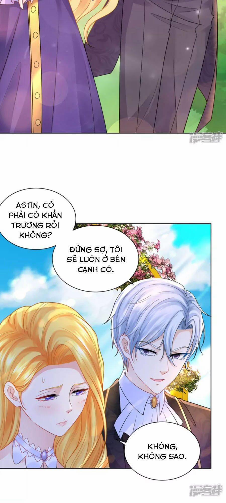 Tôi Muốn Trở Thành Tiểu Thư Công Tước Phế Vật 123 trang 15