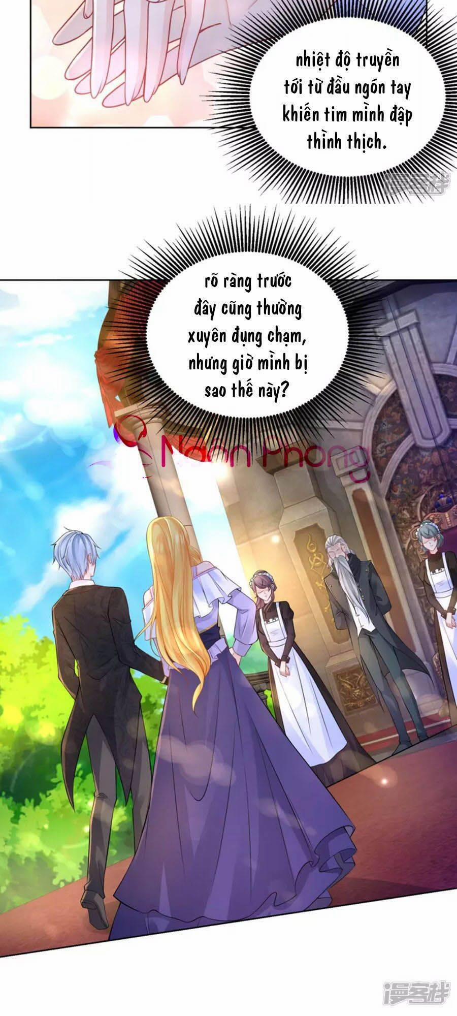 Tôi Muốn Trở Thành Tiểu Thư Công Tước Phế Vật 123 trang 17