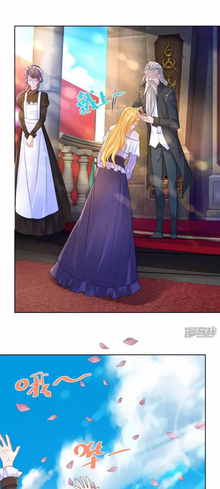 Tôi Muốn Trở Thành Tiểu Thư Công Tước Phế Vật 123 trang 18