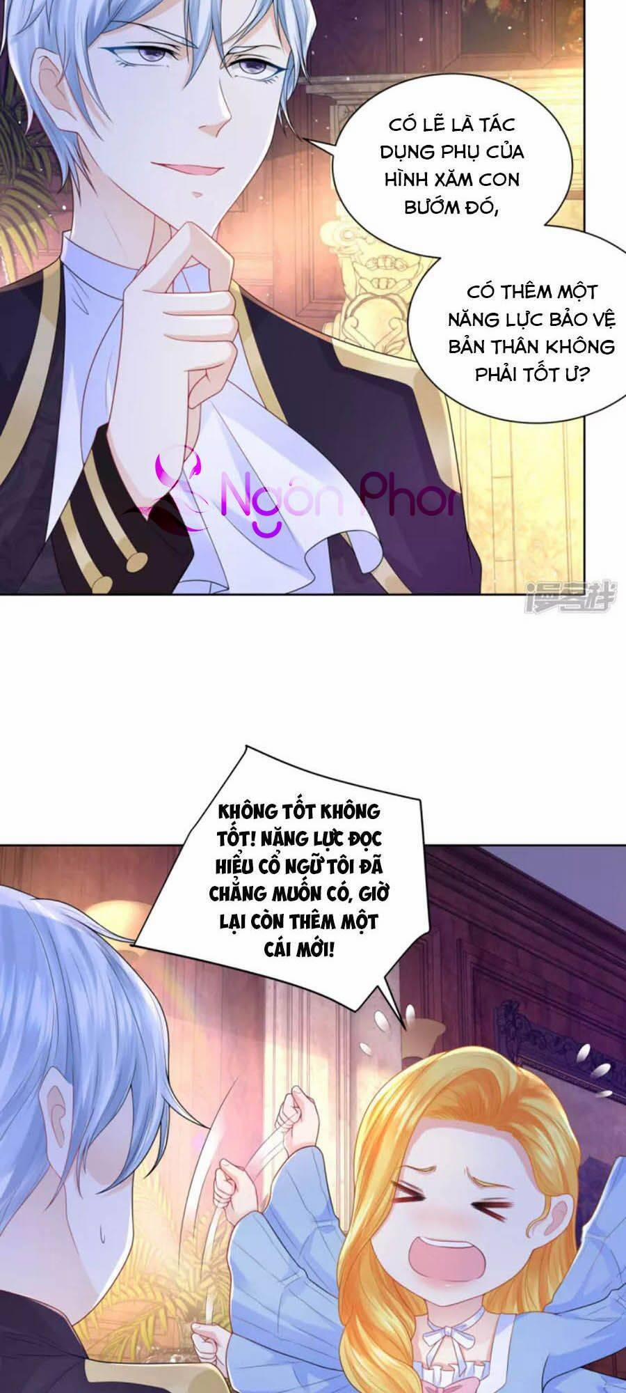 Tôi Muốn Trở Thành Tiểu Thư Công Tước Phế Vật 123 trang 2