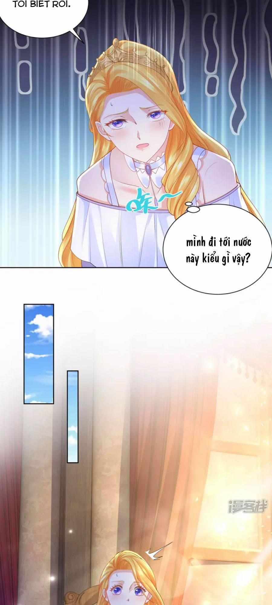 Tôi Muốn Trở Thành Tiểu Thư Công Tước Phế Vật 123 trang 23