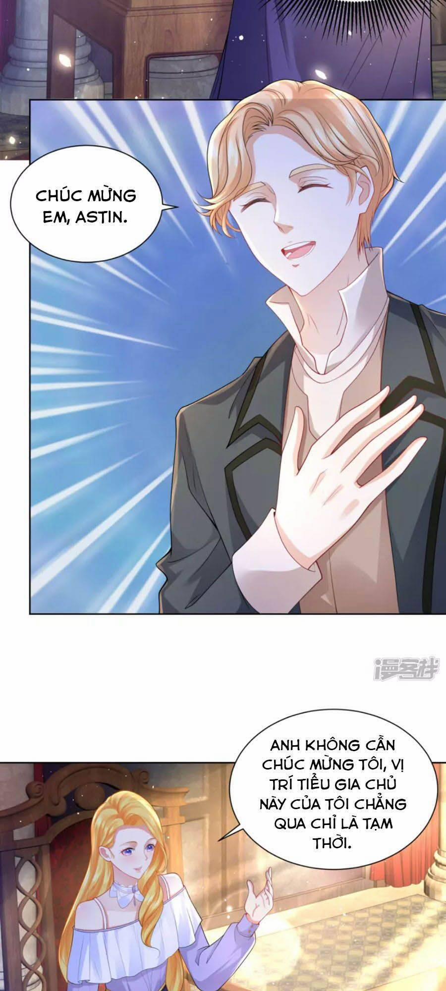 Tôi Muốn Trở Thành Tiểu Thư Công Tước Phế Vật 123 trang 25