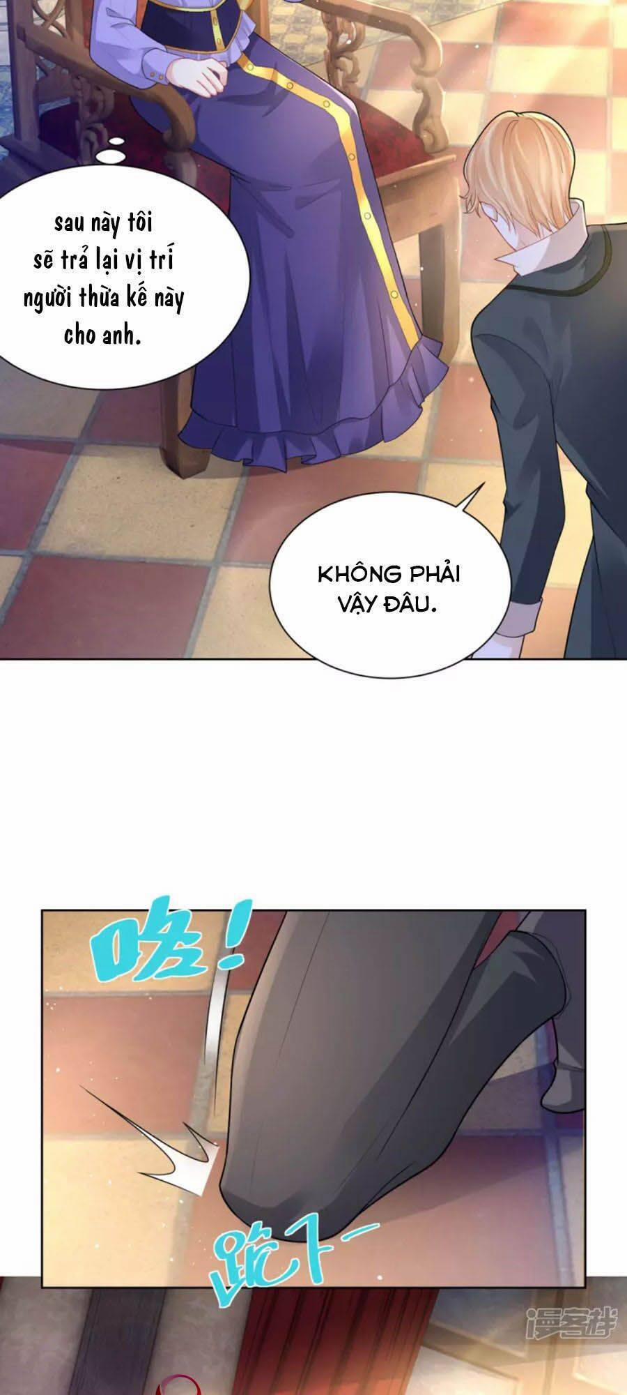 Tôi Muốn Trở Thành Tiểu Thư Công Tước Phế Vật 123 trang 26