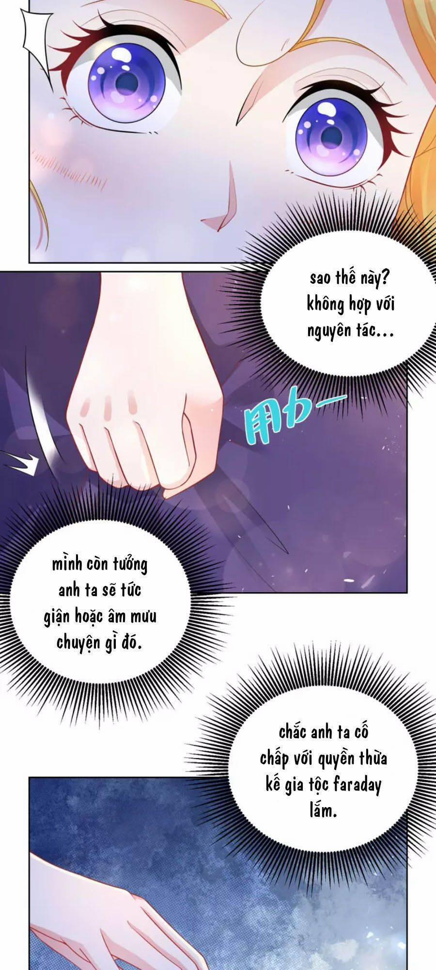 Tôi Muốn Trở Thành Tiểu Thư Công Tước Phế Vật 123 trang 28