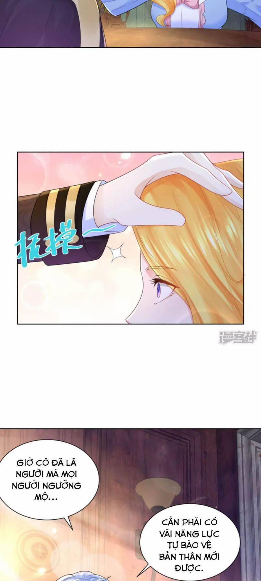 Tôi Muốn Trở Thành Tiểu Thư Công Tước Phế Vật 123 trang 3