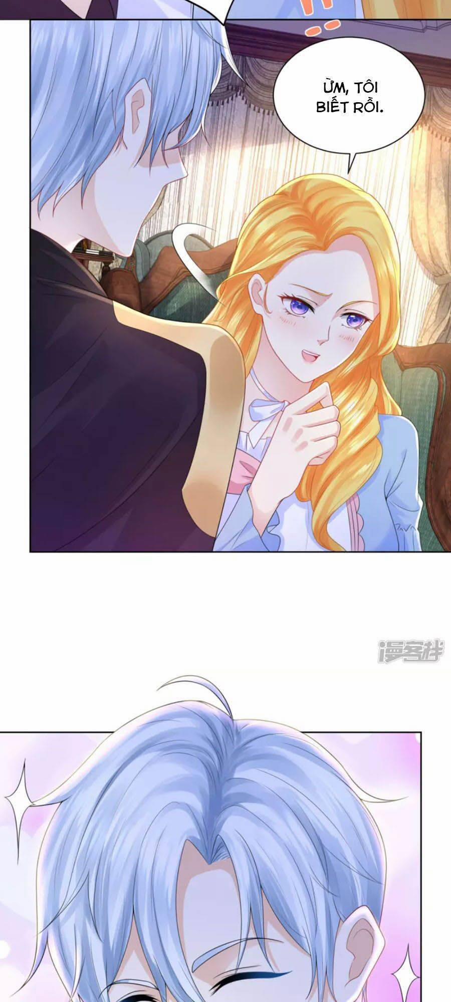 Tôi Muốn Trở Thành Tiểu Thư Công Tước Phế Vật 123 trang 6