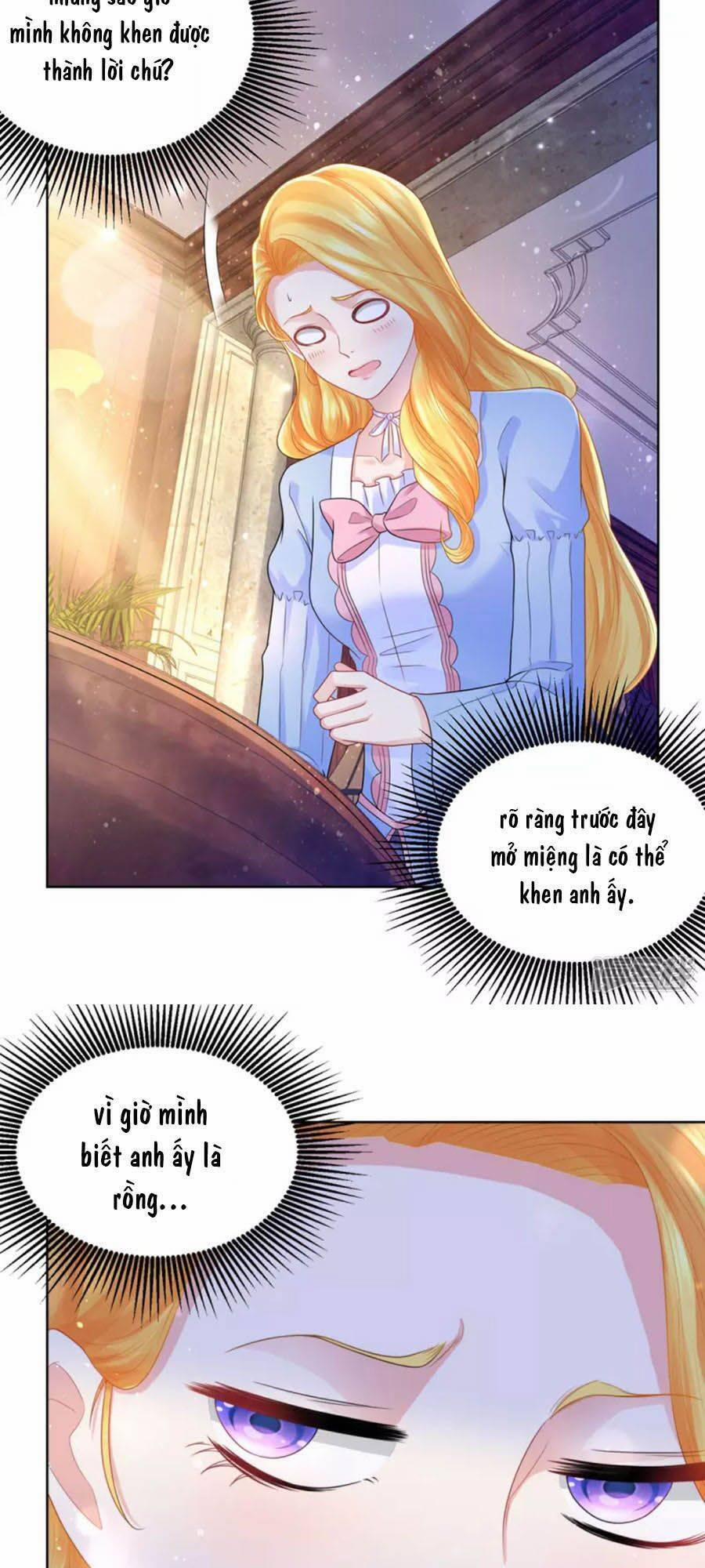 Tôi Muốn Trở Thành Tiểu Thư Công Tước Phế Vật 123 trang 8