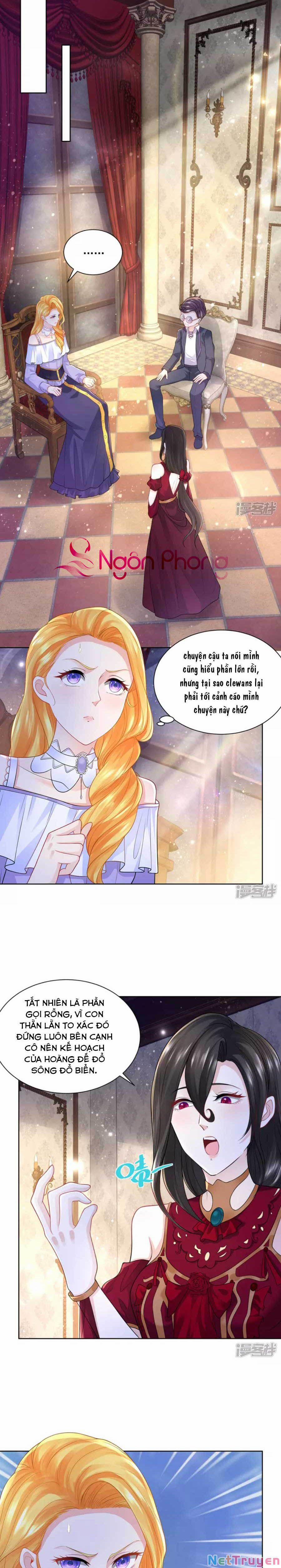 Tôi Muốn Trở Thành Tiểu Thư Công Tước Phế Vật 125 trang 0