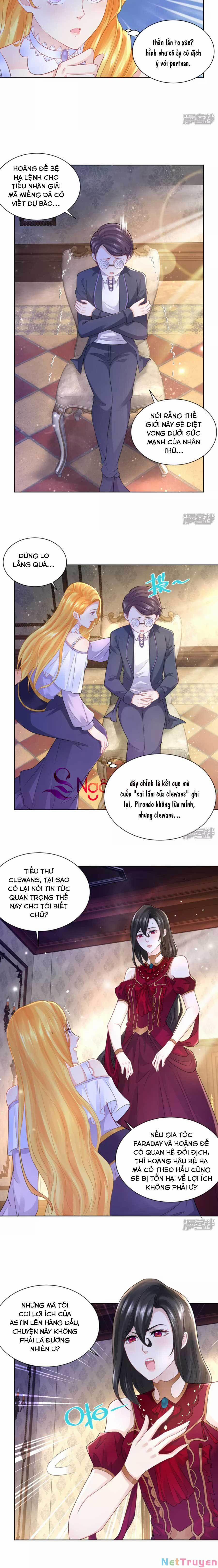 Tôi Muốn Trở Thành Tiểu Thư Công Tước Phế Vật 125 trang 1