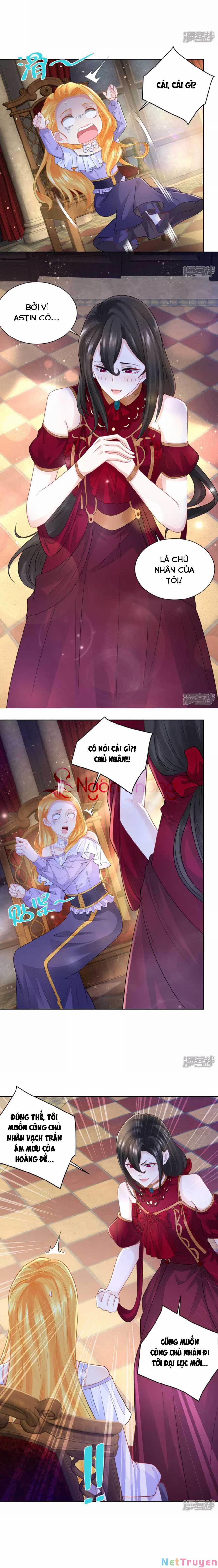 Tôi Muốn Trở Thành Tiểu Thư Công Tước Phế Vật 125 trang 2