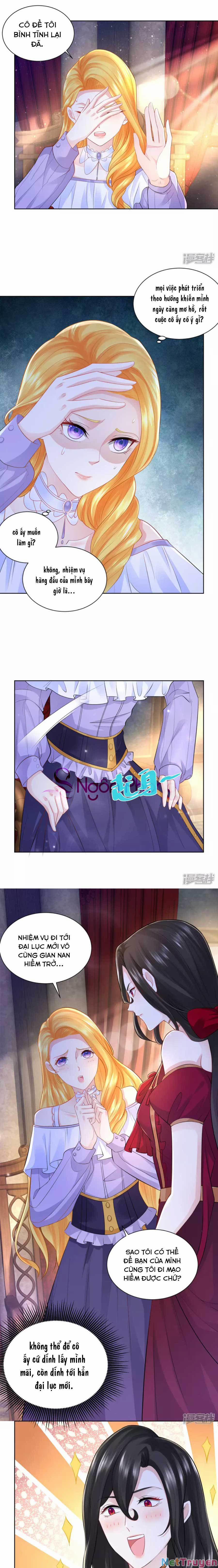 Tôi Muốn Trở Thành Tiểu Thư Công Tước Phế Vật 125 trang 3