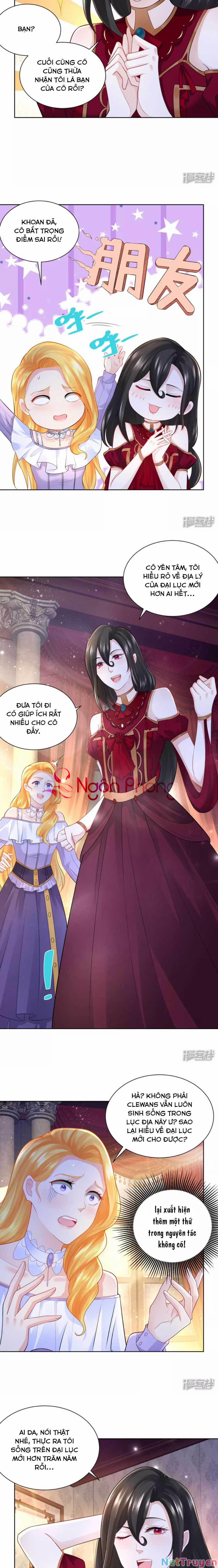 Tôi Muốn Trở Thành Tiểu Thư Công Tước Phế Vật 125 trang 4