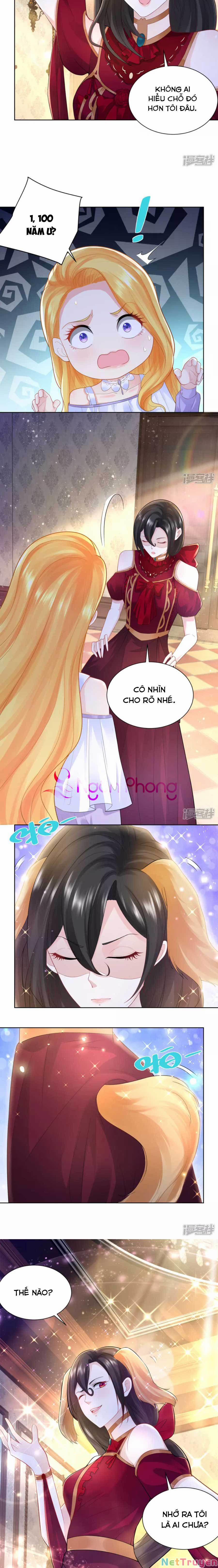 Tôi Muốn Trở Thành Tiểu Thư Công Tước Phế Vật 125 trang 5