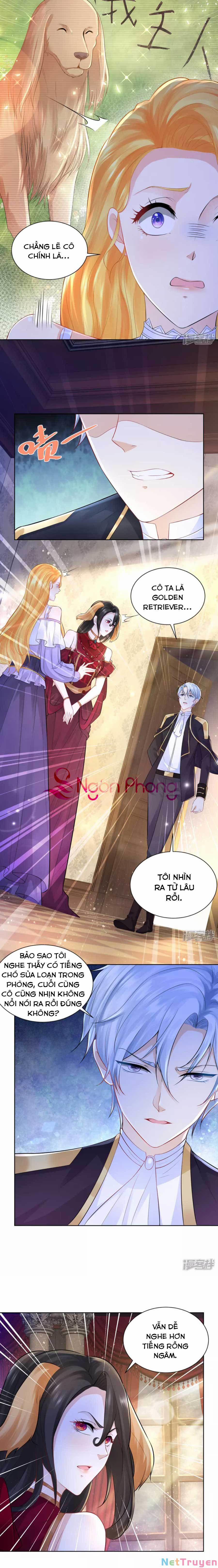 Tôi Muốn Trở Thành Tiểu Thư Công Tước Phế Vật 125 trang 7