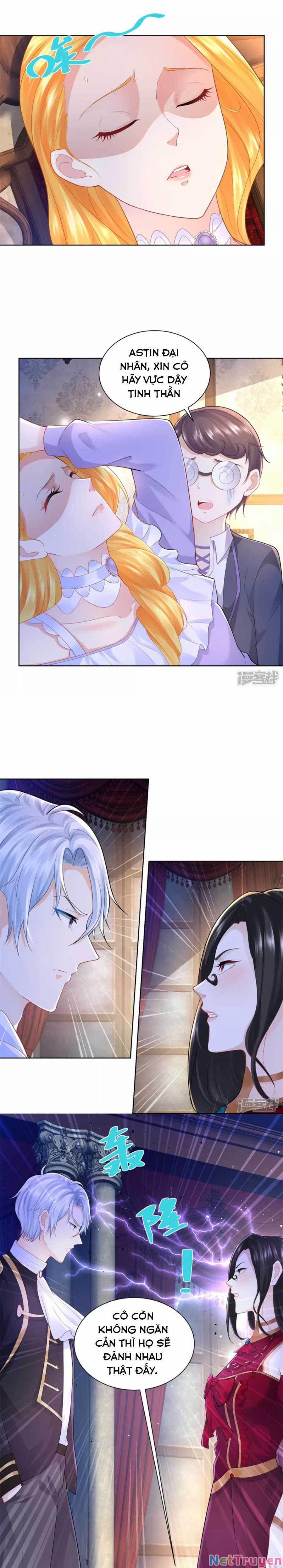 Tôi Muốn Trở Thành Tiểu Thư Công Tước Phế Vật 126 trang 0