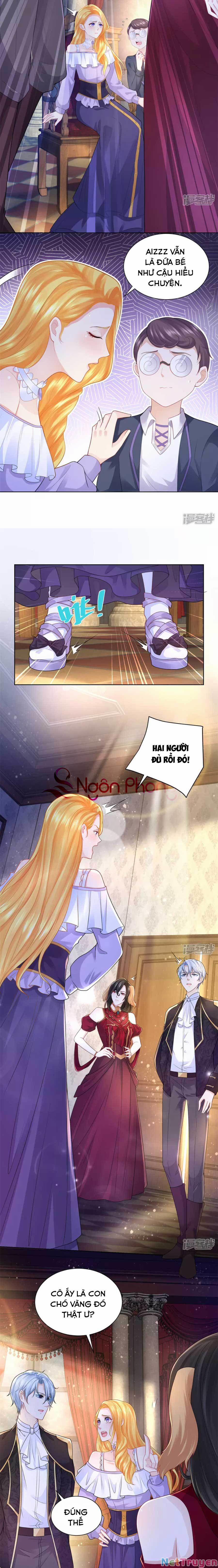 Tôi Muốn Trở Thành Tiểu Thư Công Tước Phế Vật 126 trang 1