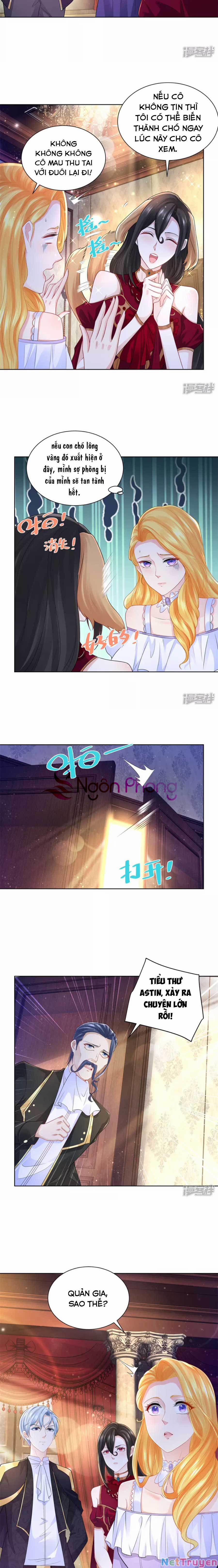 Tôi Muốn Trở Thành Tiểu Thư Công Tước Phế Vật 126 trang 2