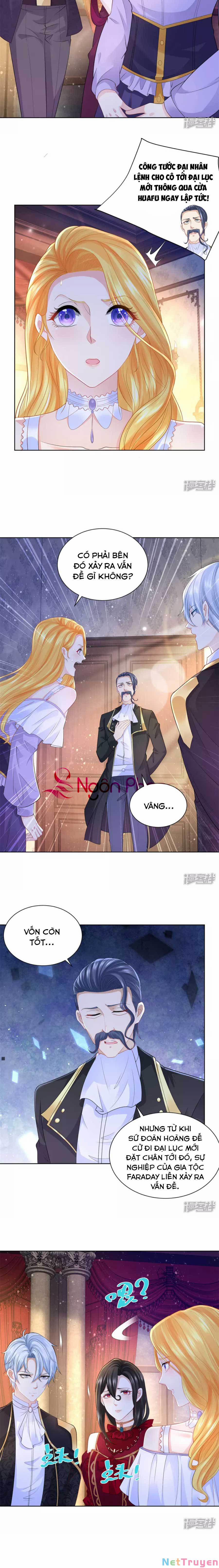 Tôi Muốn Trở Thành Tiểu Thư Công Tước Phế Vật 126 trang 3