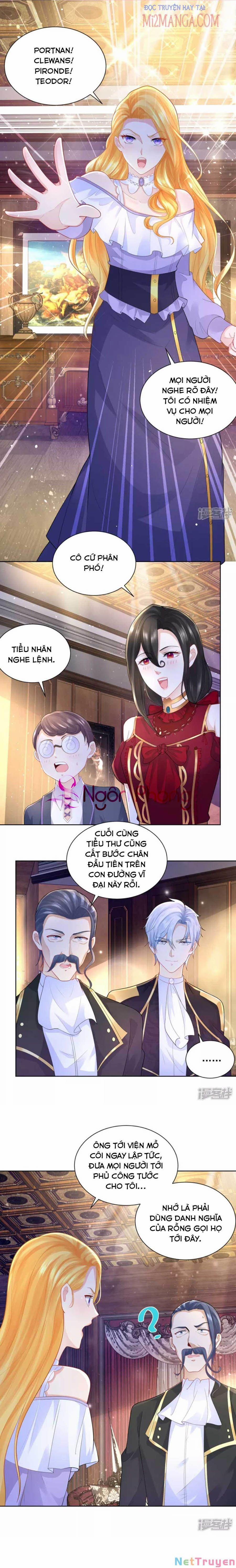 Tôi Muốn Trở Thành Tiểu Thư Công Tước Phế Vật 127 trang 0