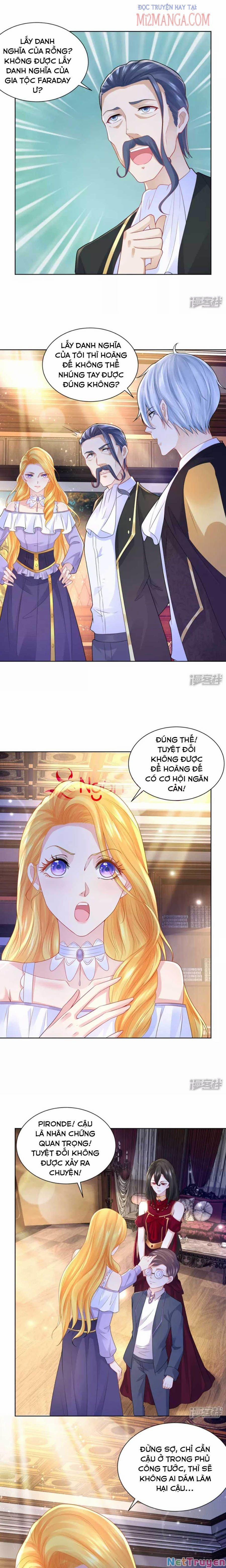 Tôi Muốn Trở Thành Tiểu Thư Công Tước Phế Vật 127 trang 1