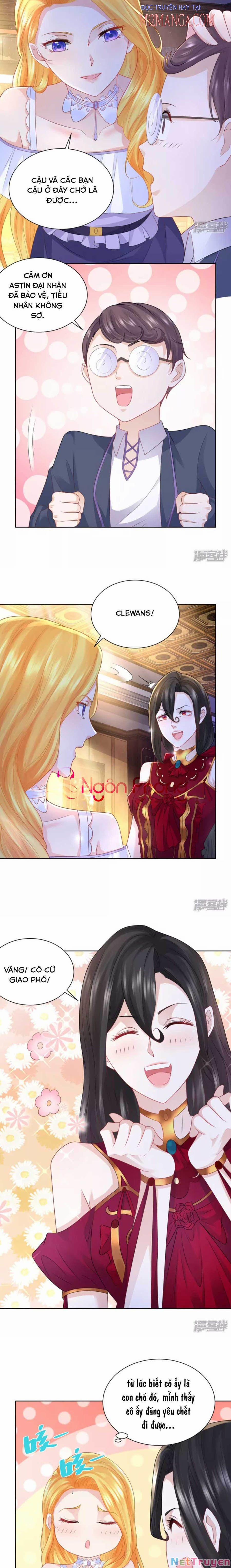 Tôi Muốn Trở Thành Tiểu Thư Công Tước Phế Vật 127 trang 2