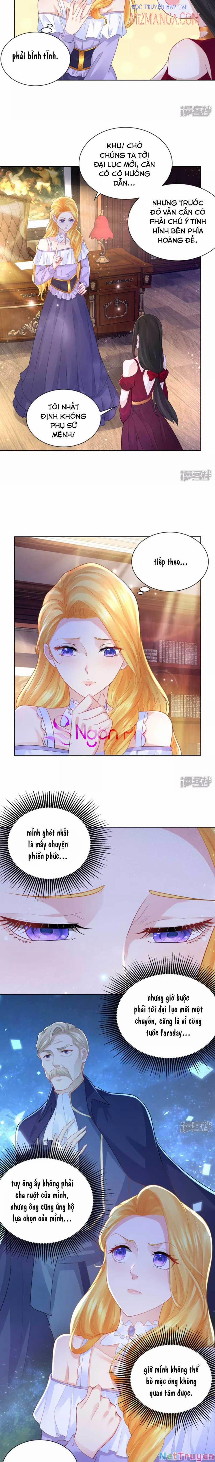 Tôi Muốn Trở Thành Tiểu Thư Công Tước Phế Vật 127 trang 3