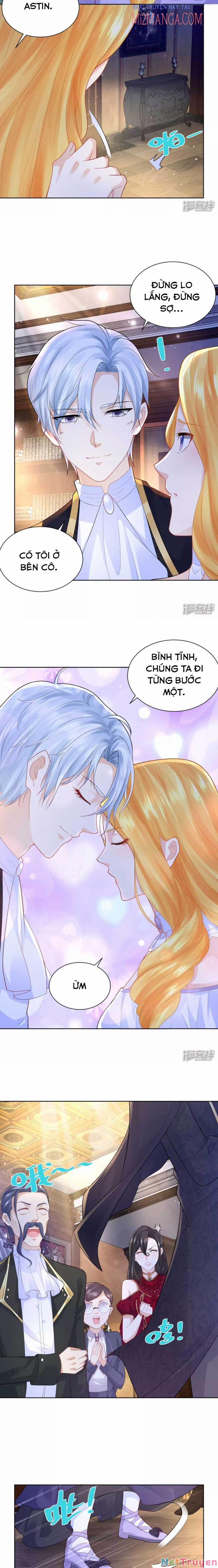 Tôi Muốn Trở Thành Tiểu Thư Công Tước Phế Vật 127 trang 4