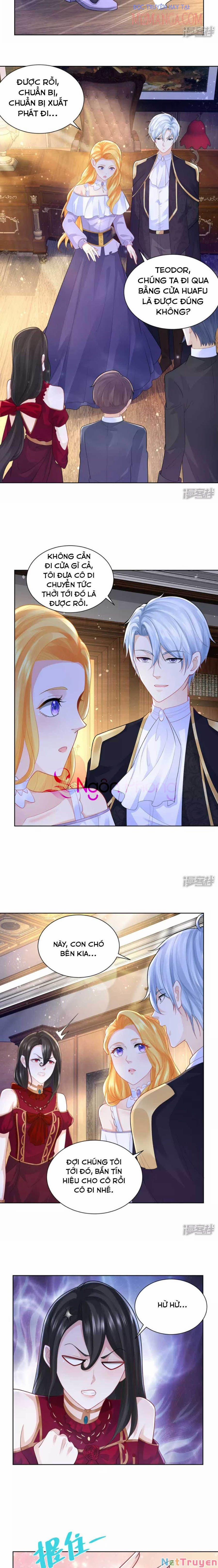 Tôi Muốn Trở Thành Tiểu Thư Công Tước Phế Vật 127 trang 5