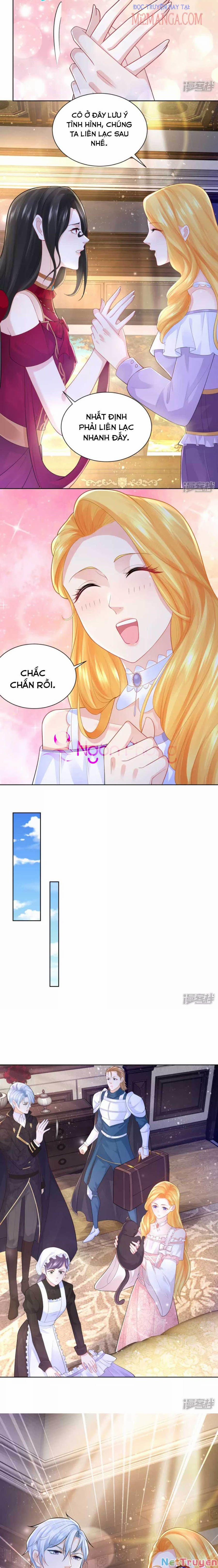 Tôi Muốn Trở Thành Tiểu Thư Công Tước Phế Vật 127 trang 6