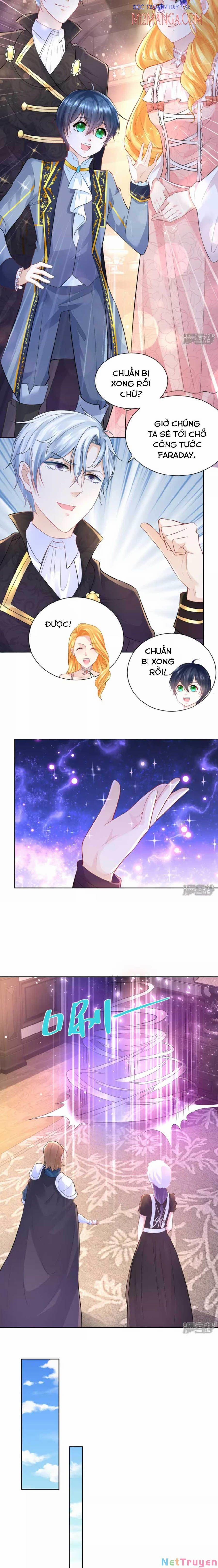 Tôi Muốn Trở Thành Tiểu Thư Công Tước Phế Vật 127 trang 7