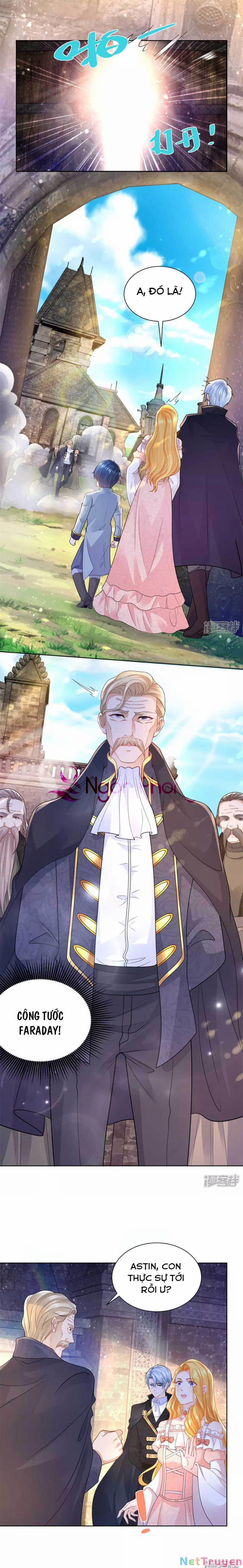 Tôi Muốn Trở Thành Tiểu Thư Công Tước Phế Vật 128 trang 0