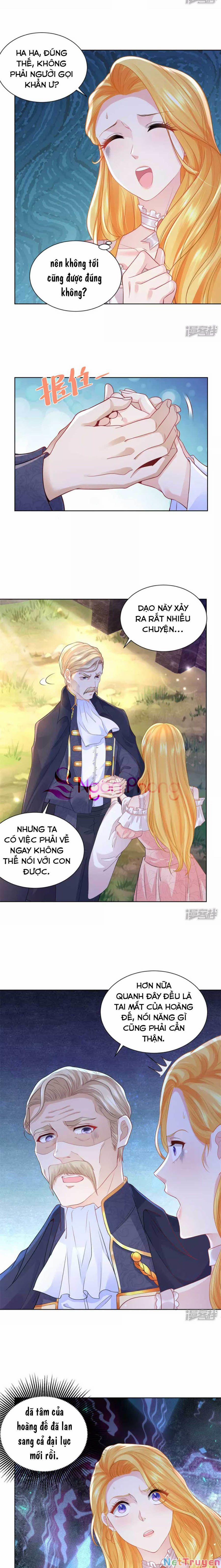 Tôi Muốn Trở Thành Tiểu Thư Công Tước Phế Vật 128 trang 1