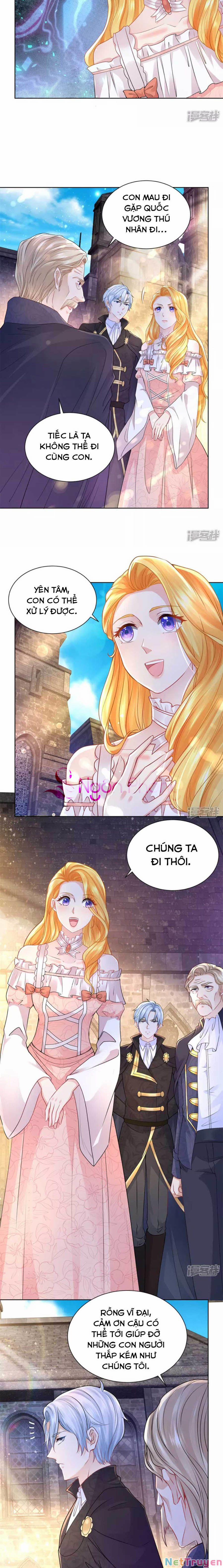 Tôi Muốn Trở Thành Tiểu Thư Công Tước Phế Vật 128 trang 2