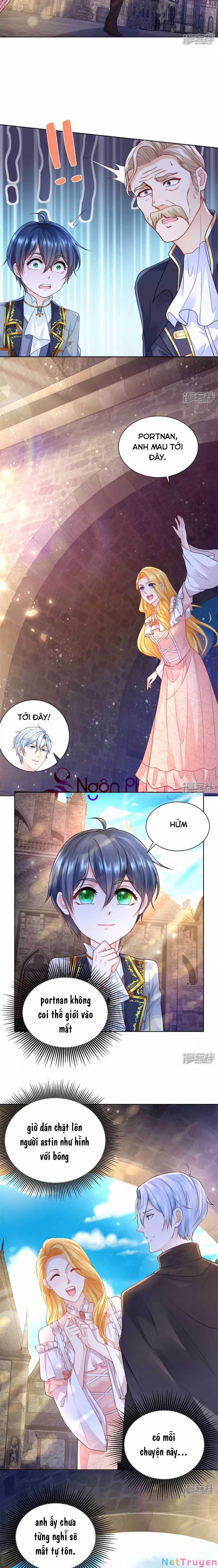 Tôi Muốn Trở Thành Tiểu Thư Công Tước Phế Vật 128 trang 4