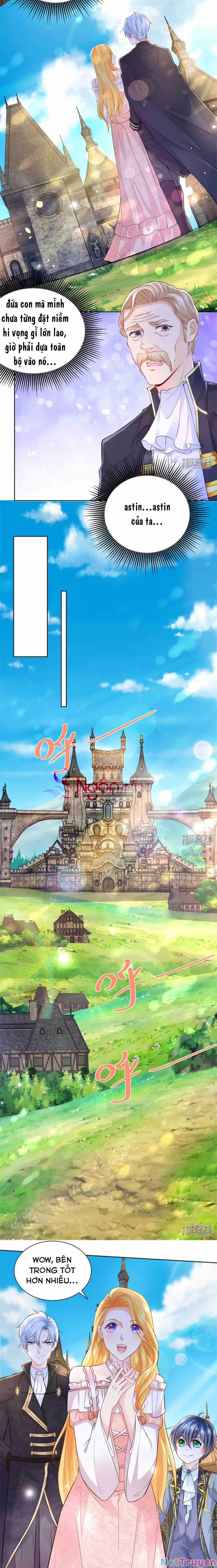 Tôi Muốn Trở Thành Tiểu Thư Công Tước Phế Vật 128 trang 5