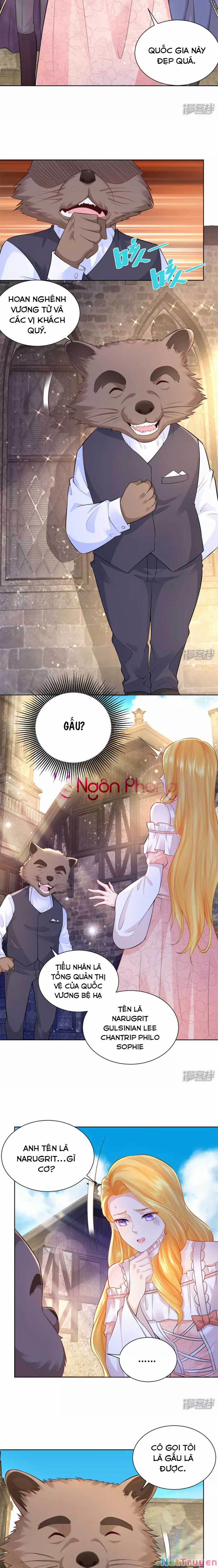 Tôi Muốn Trở Thành Tiểu Thư Công Tước Phế Vật 128 trang 6