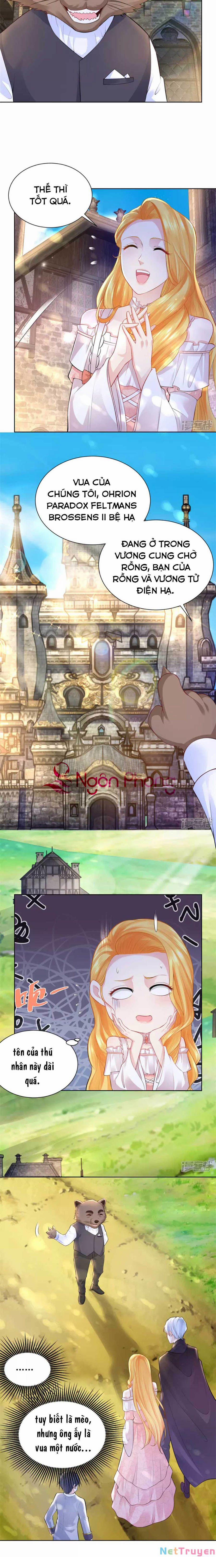 Tôi Muốn Trở Thành Tiểu Thư Công Tước Phế Vật 128 trang 7