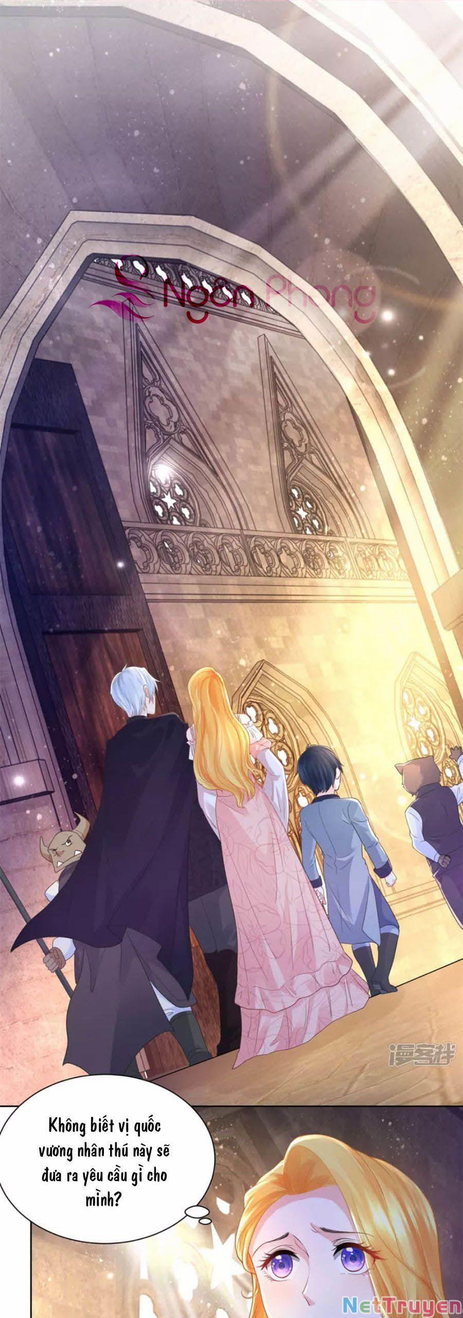 Tôi Muốn Trở Thành Tiểu Thư Công Tước Phế Vật 129 trang 0