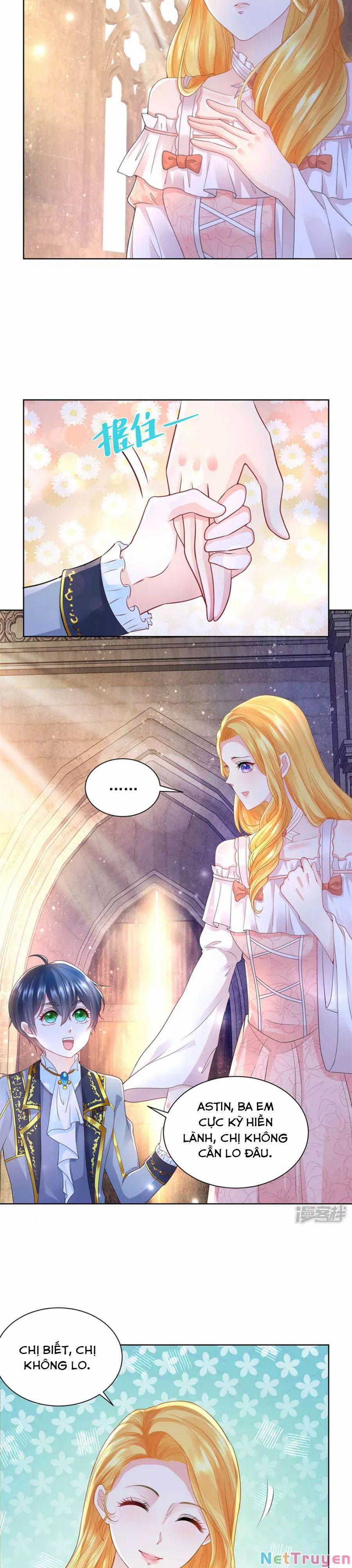 Tôi Muốn Trở Thành Tiểu Thư Công Tước Phế Vật 129 trang 1