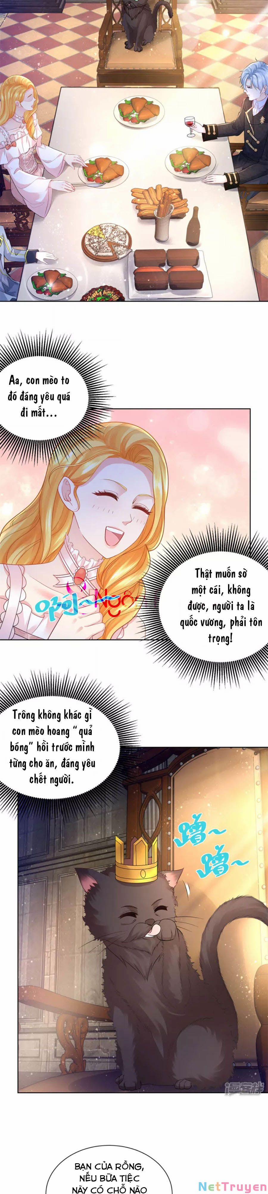 Tôi Muốn Trở Thành Tiểu Thư Công Tước Phế Vật 129 trang 10