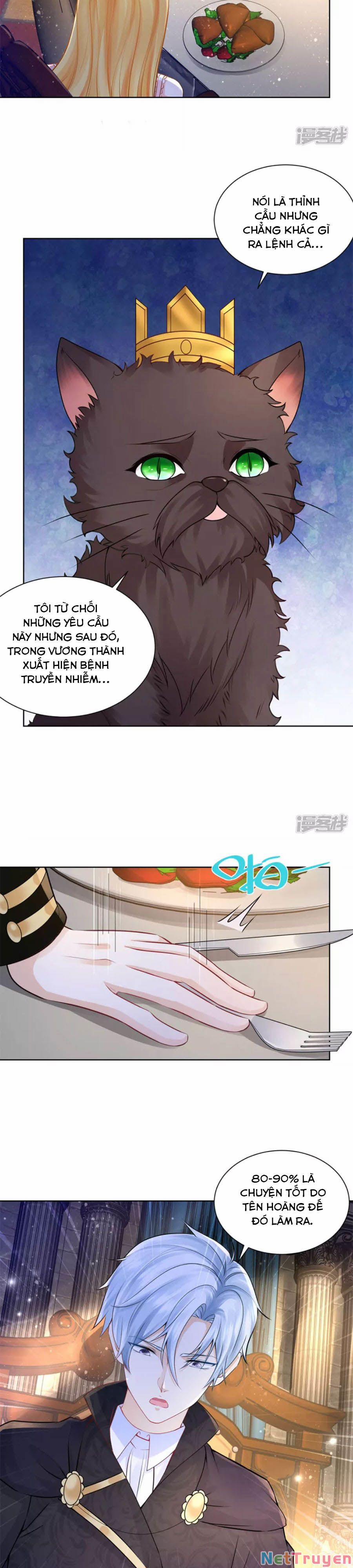 Tôi Muốn Trở Thành Tiểu Thư Công Tước Phế Vật 129 trang 12