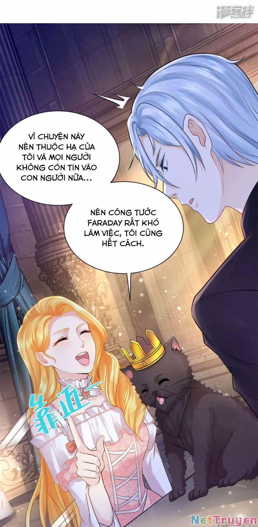 Tôi Muốn Trở Thành Tiểu Thư Công Tước Phế Vật 129 trang 14