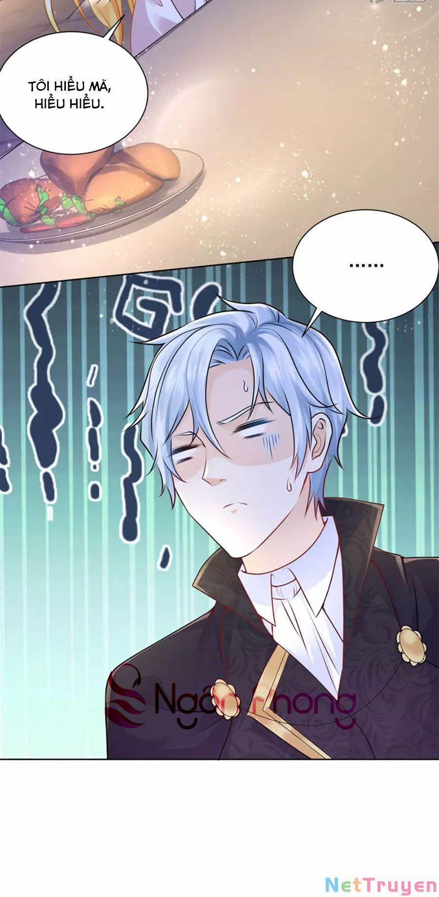 Tôi Muốn Trở Thành Tiểu Thư Công Tước Phế Vật 129 trang 15