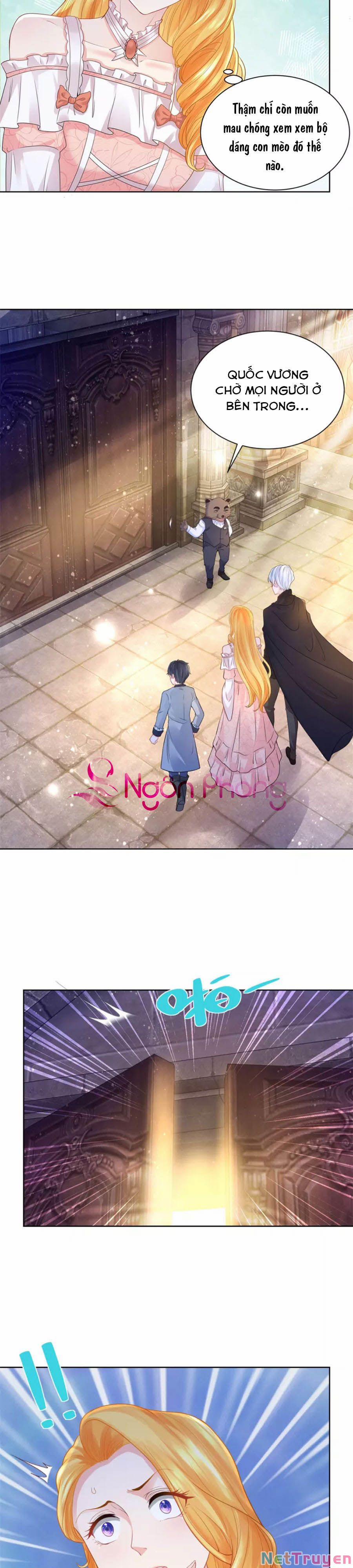 Tôi Muốn Trở Thành Tiểu Thư Công Tước Phế Vật 129 trang 2