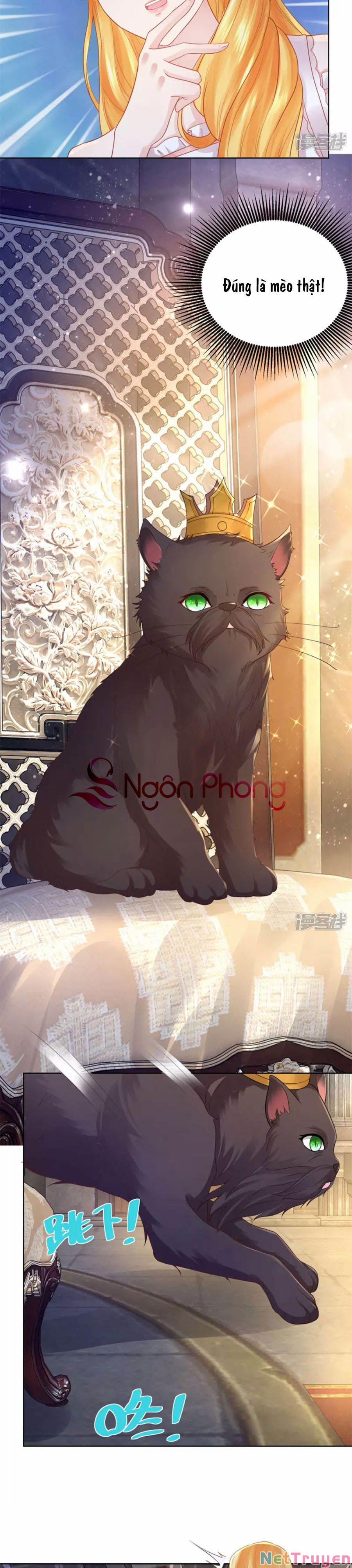 Tôi Muốn Trở Thành Tiểu Thư Công Tước Phế Vật 129 trang 3