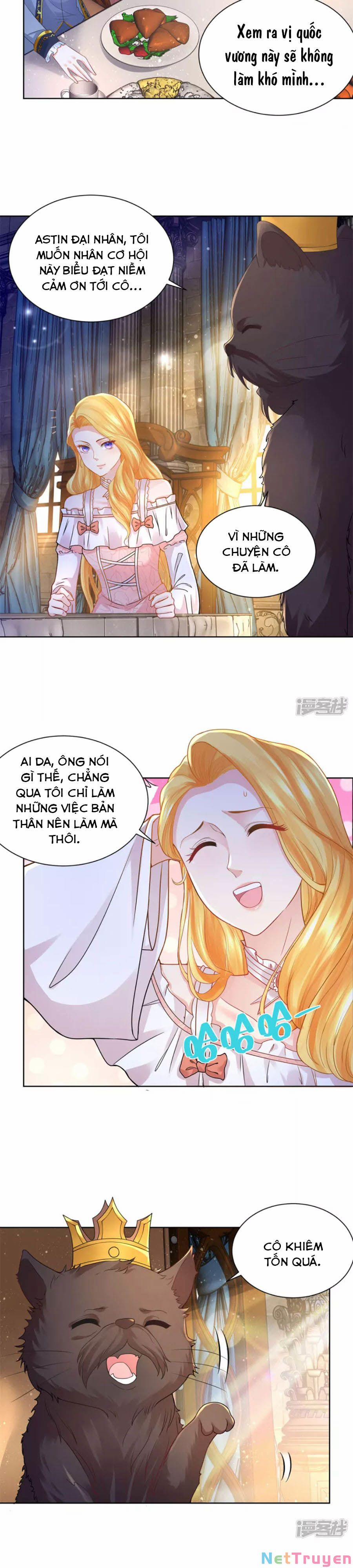 Tôi Muốn Trở Thành Tiểu Thư Công Tước Phế Vật 129 trang 8