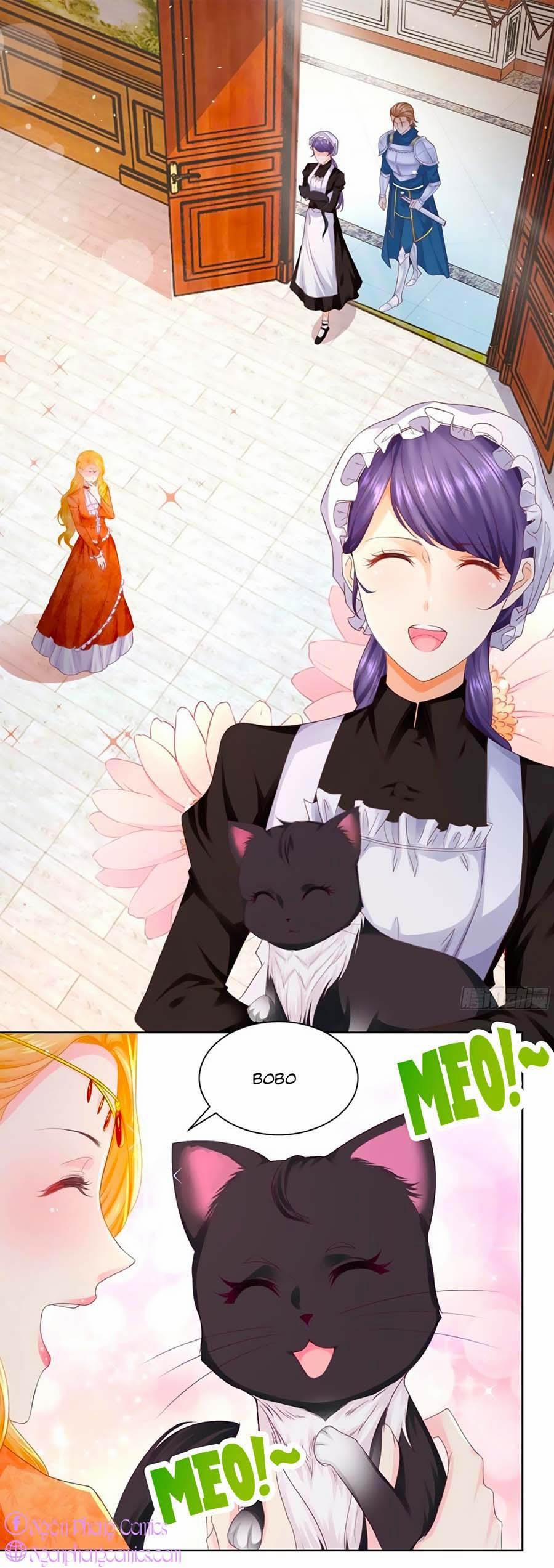 Tôi Muốn Trở Thành Tiểu Thư Công Tước Phế Vật 13 trang 1