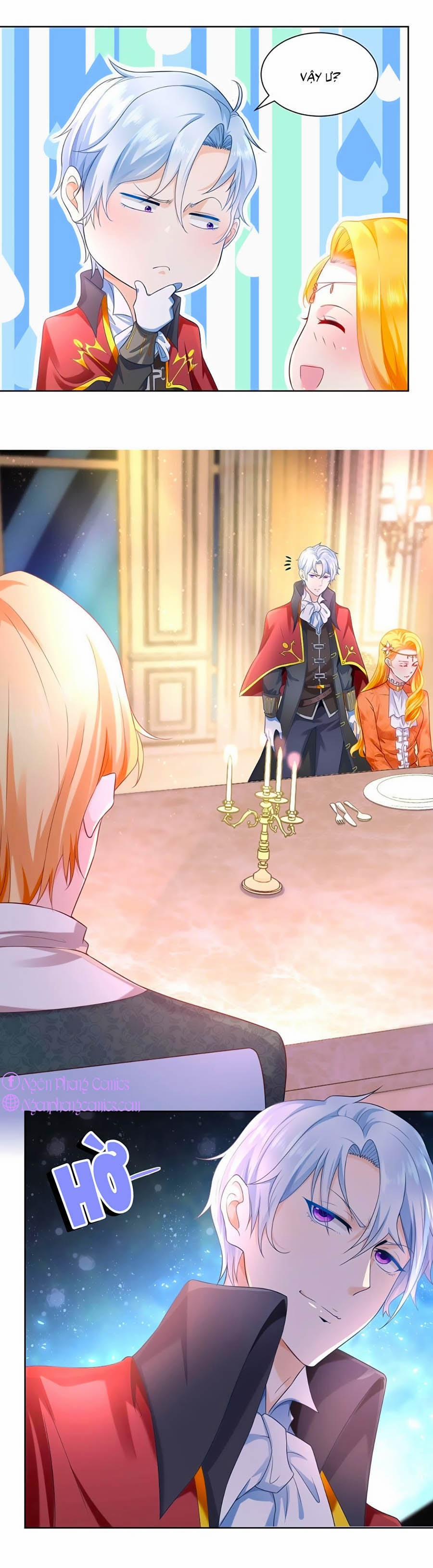 Tôi Muốn Trở Thành Tiểu Thư Công Tước Phế Vật 13 trang 13