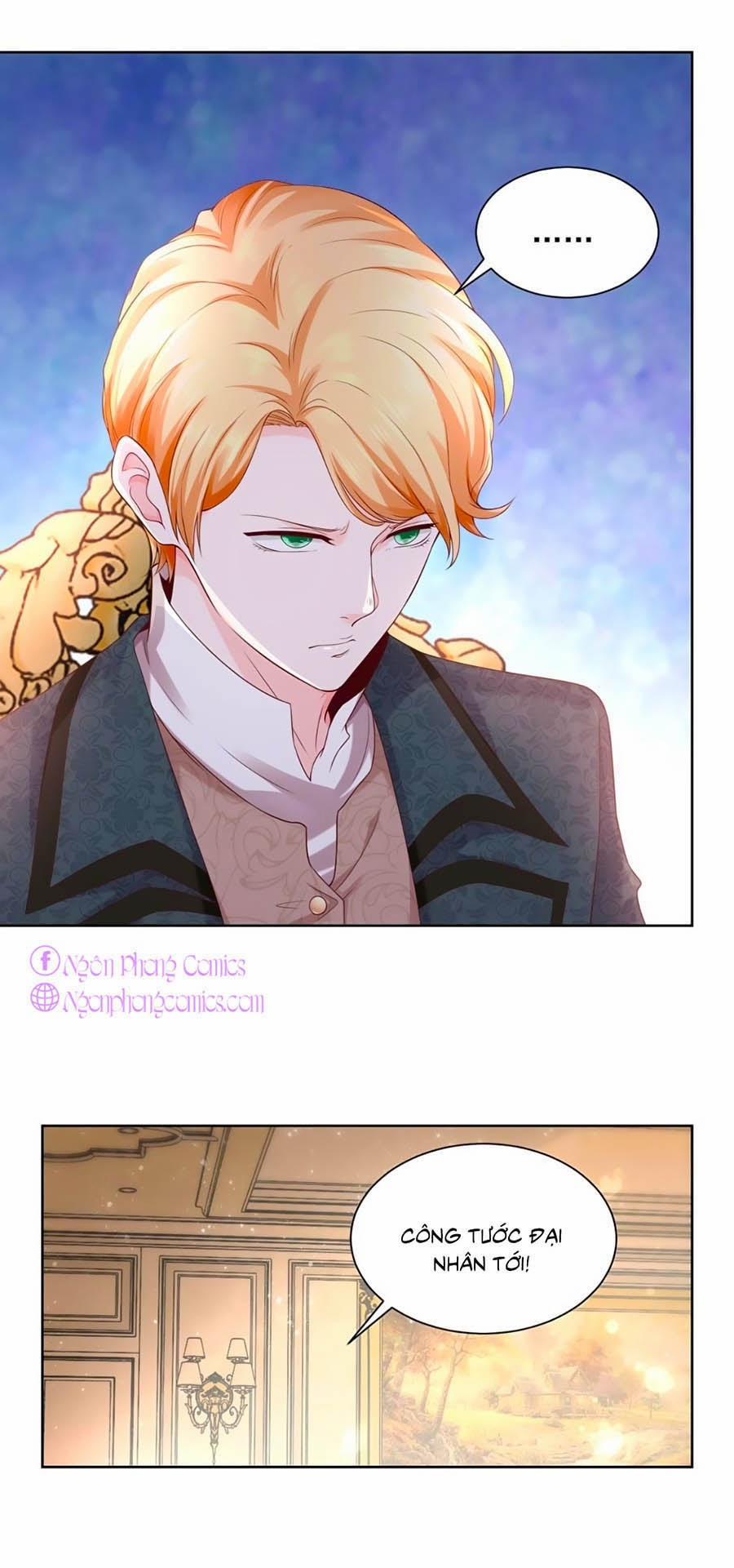 Tôi Muốn Trở Thành Tiểu Thư Công Tước Phế Vật 13 trang 14