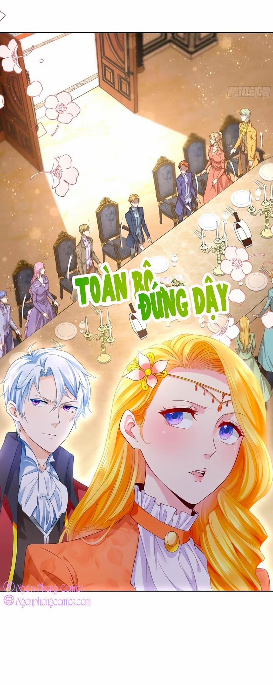 Tôi Muốn Trở Thành Tiểu Thư Công Tước Phế Vật 13 trang 15